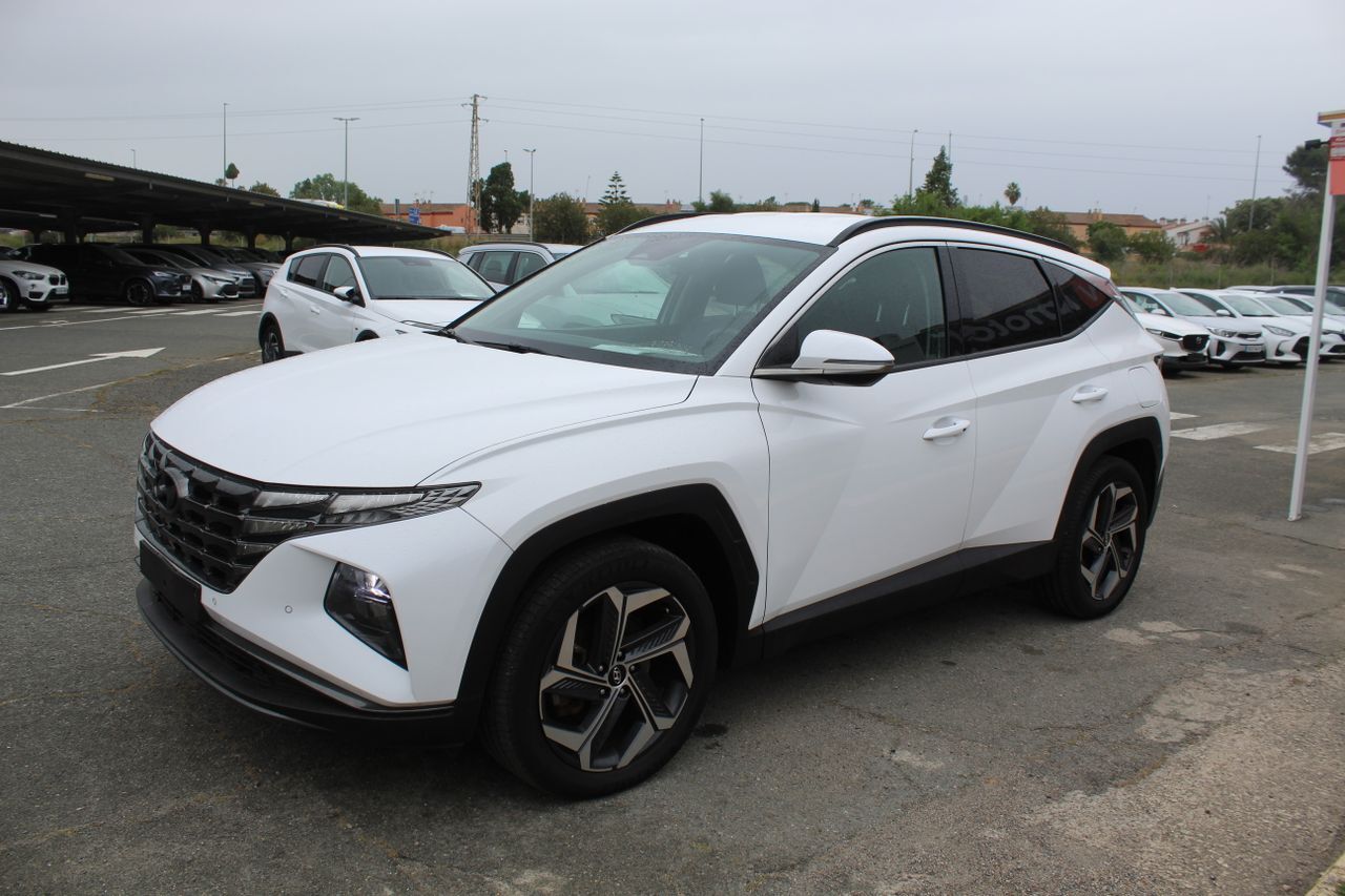 HYUNDAI Tucson (1.6 TGDI PHEV 195kW Maxx Auto 4X4) en Madrid