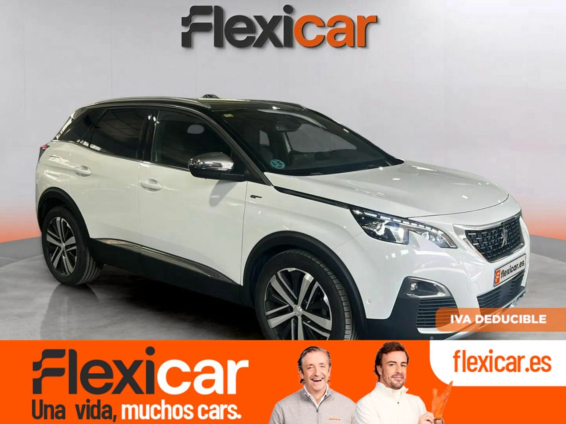 Imagen de PEUGEOT 3008