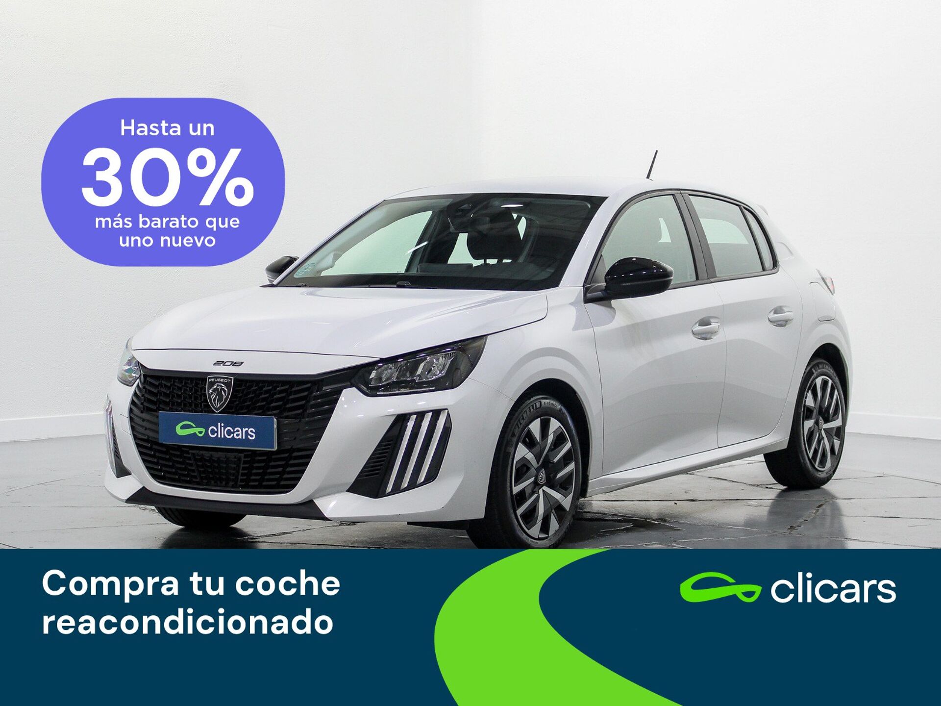 Imagen de PEUGEOT 208