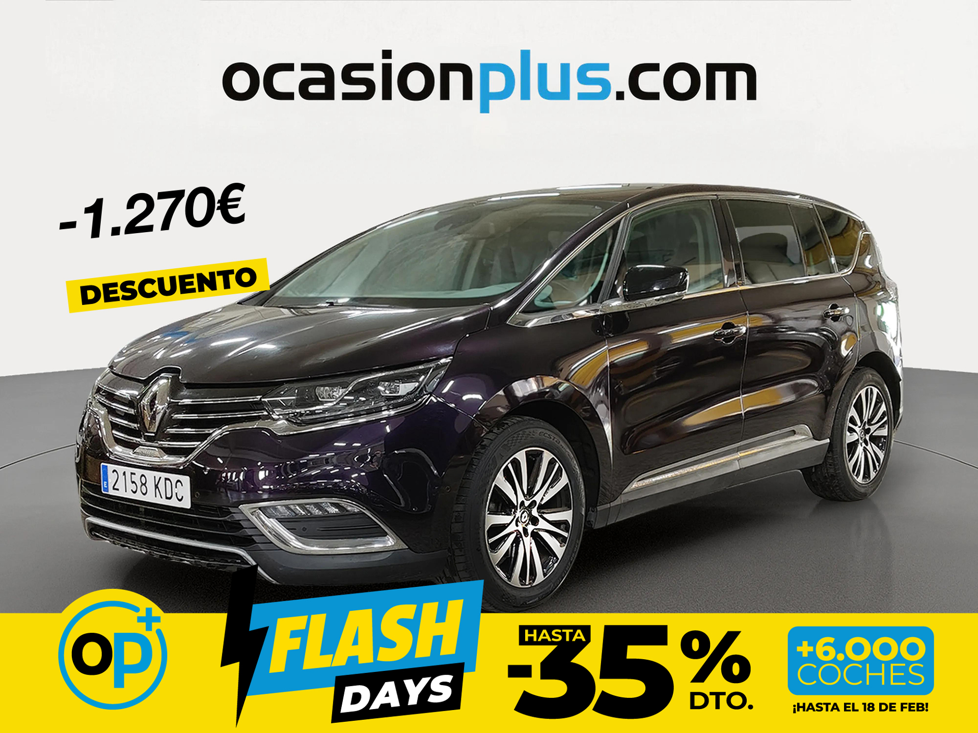 Imagen de RENAULT Espace