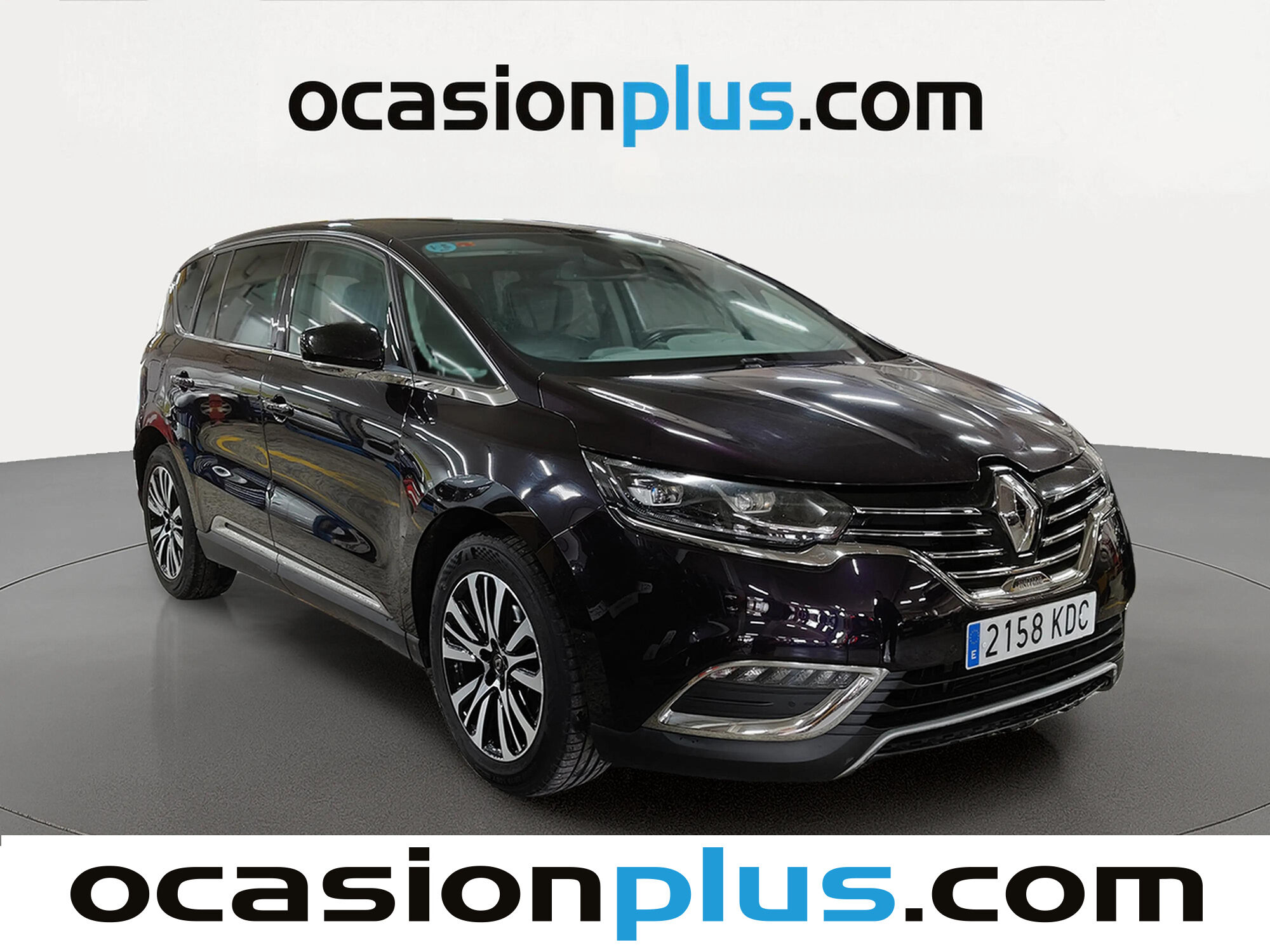 Foto del RENAULT Espace 1.6dCi TT En. Initiale Paris EDC 118kW