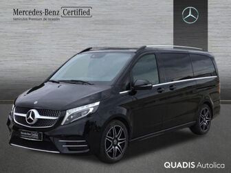 Imagen de MERCEDES Clase V V 300d Largo Avantgarde