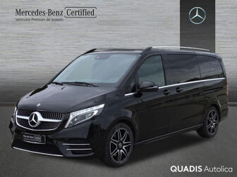 Imagen de MERCEDES Clase V V 300d Largo Avantgarde