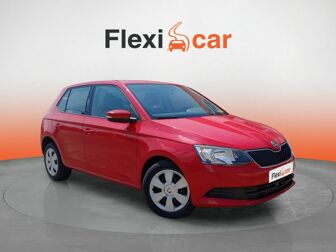 Imagen de SKODA Fabia 1.2 TSI Ambition 85 (119CO2)