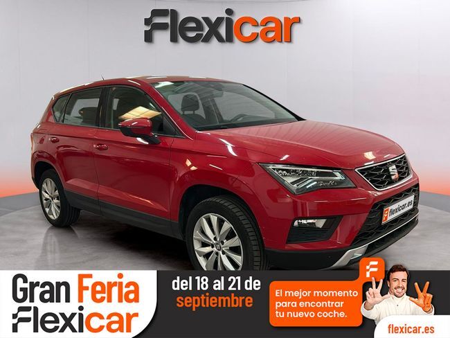 SEAT Ateca (1.4 EcoTSI 110kW (150CV) 4Dr S&S Xcel Pl) en Cáceres
