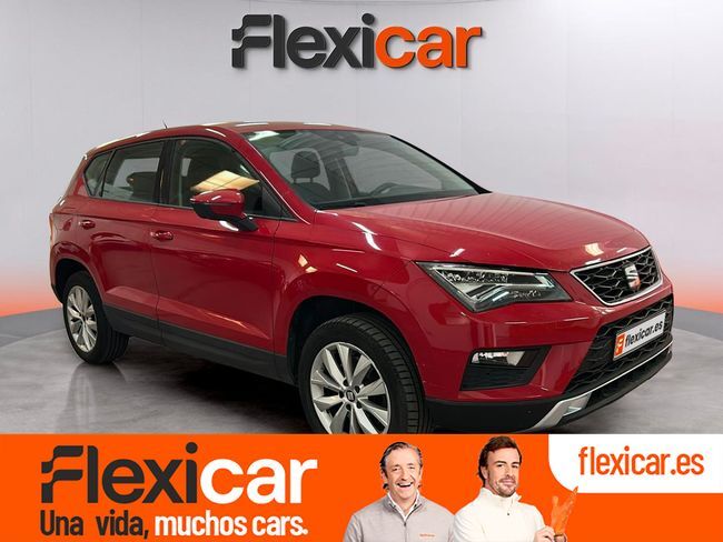 SEAT Ateca (1.4 EcoTSI 110kW (150CV) 4Dr S&S Xcel Pl) en Cáceres