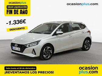 Imagen de HYUNDAI i20 1.0 TGDI Klass 100