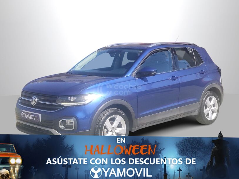 Foto del VOLKSWAGEN T-Cross 1.0 TSI Sport DSG7 85kW