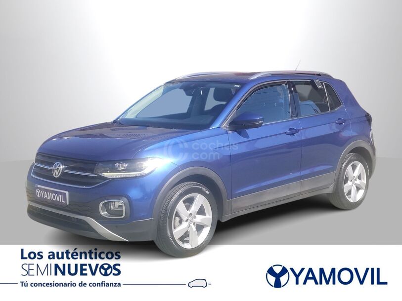 Foto del VOLKSWAGEN T-Cross 1.0 TSI Sport DSG7 85kW