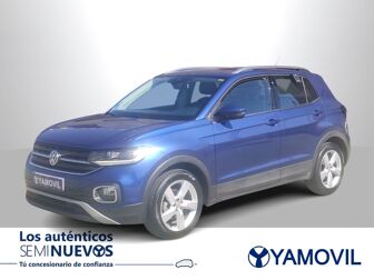 Imagen de VOLKSWAGEN T-Cross 1.0 TSI Sport DSG7 85kW