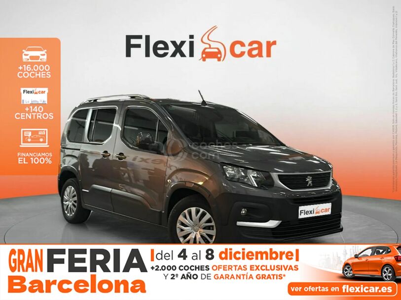 Foto del PEUGEOT Rifter 1.2 PureTech S&S Standard Active 110