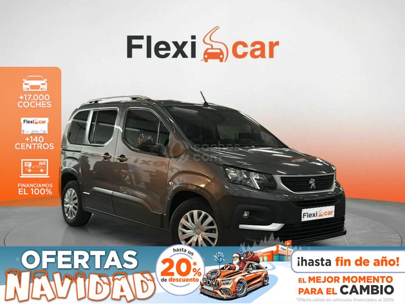 Foto del PEUGEOT Rifter 1.2 PureTech S&S Standard Active 110