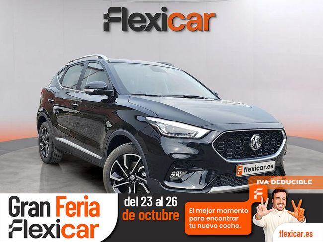 MG ZS (1.0T Luxury Auto) en Segovia