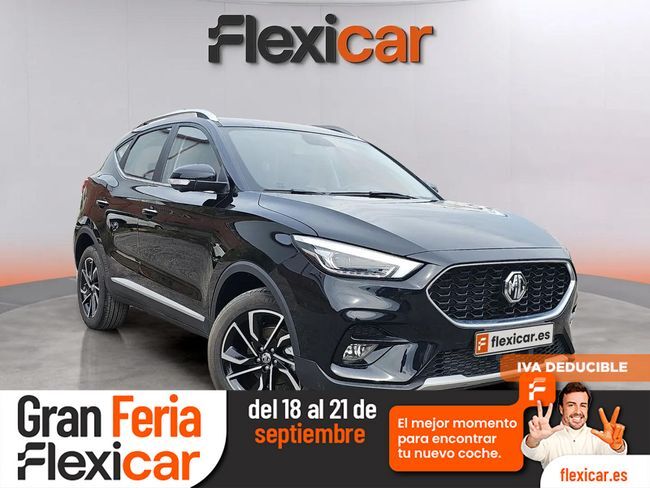 MG ZS (1.0T Luxury Auto) en Segovia