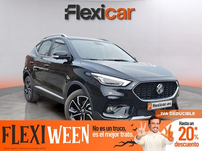 MG ZS (1.0T Luxury Auto) en Segovia