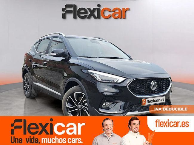 MG ZS (1.0T Luxury Auto) en Segovia