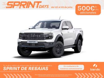 Imagen de FORD Ranger Doble Cabina 2.0 EcoBlue S&S Limited Aut. 4x4 170