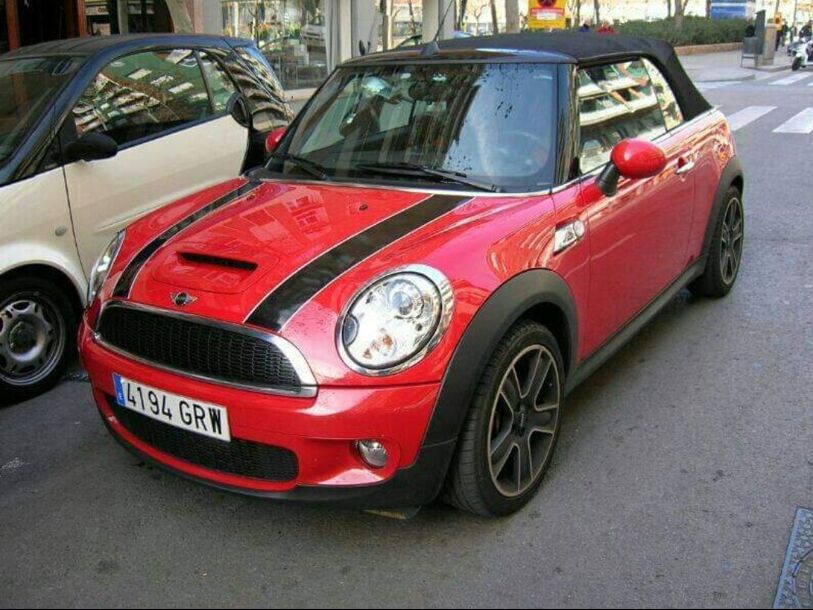 Foto del MINI Mini Cooper S Cabrio