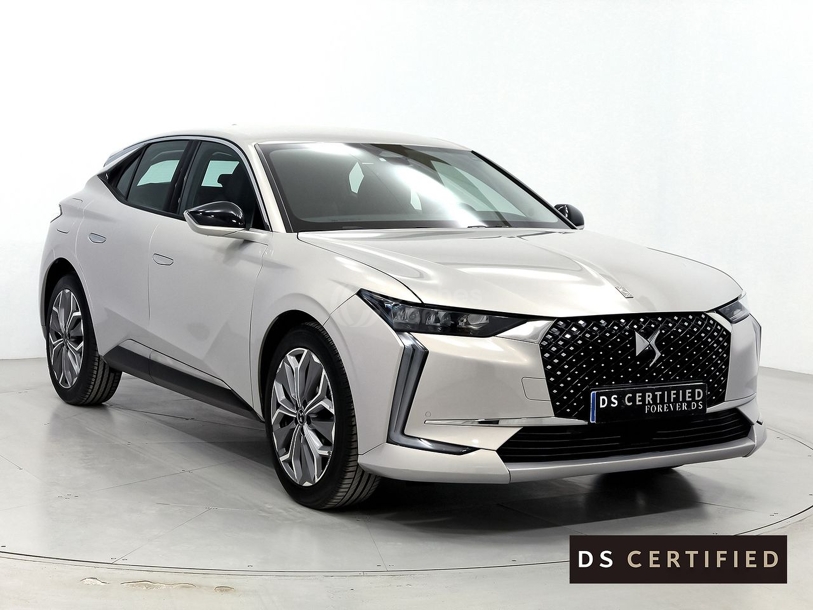 Foto del DS DS4 DS 4 1.2 PureTech Trocadero Aut. 130