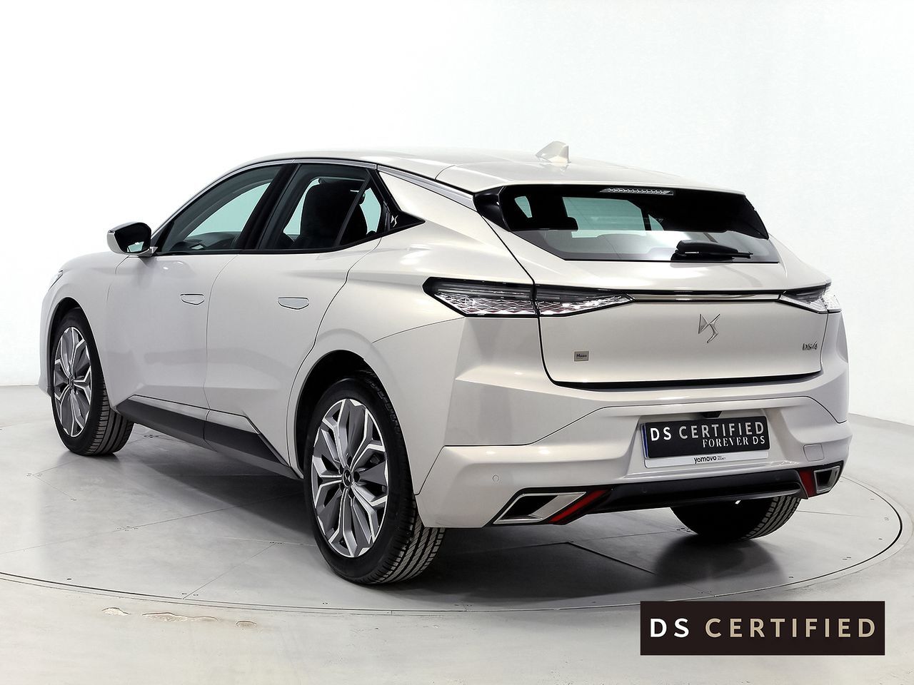 Foto del DS DS4 DS 4 1.2 PureTech Trocadero Aut. 130