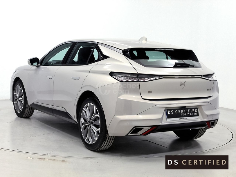 Foto del DS DS4 DS 4 1.2 PureTech Trocadero Aut. 130