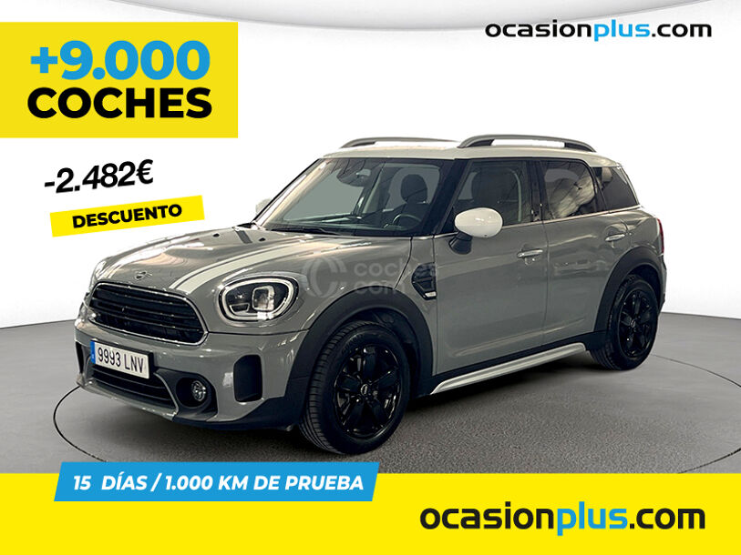 Foto del MINI Countryman COUNTRYMAN COOPER ALL4 AUT.