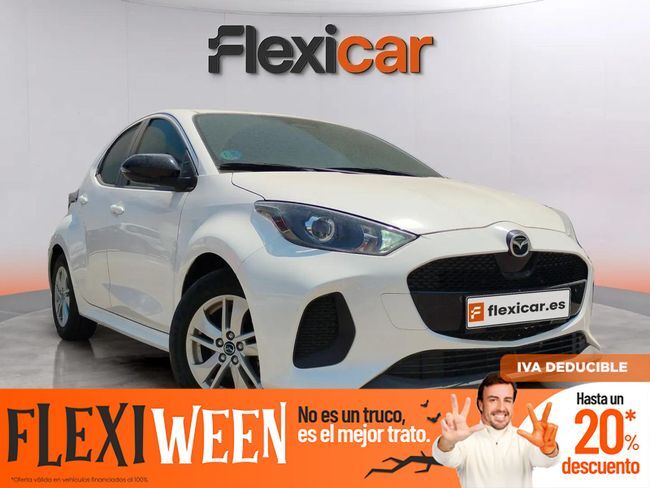 MAZDA Mazda2 (Hybrid 1.5 85 kW (116 CV) CVT Select) en Baleares