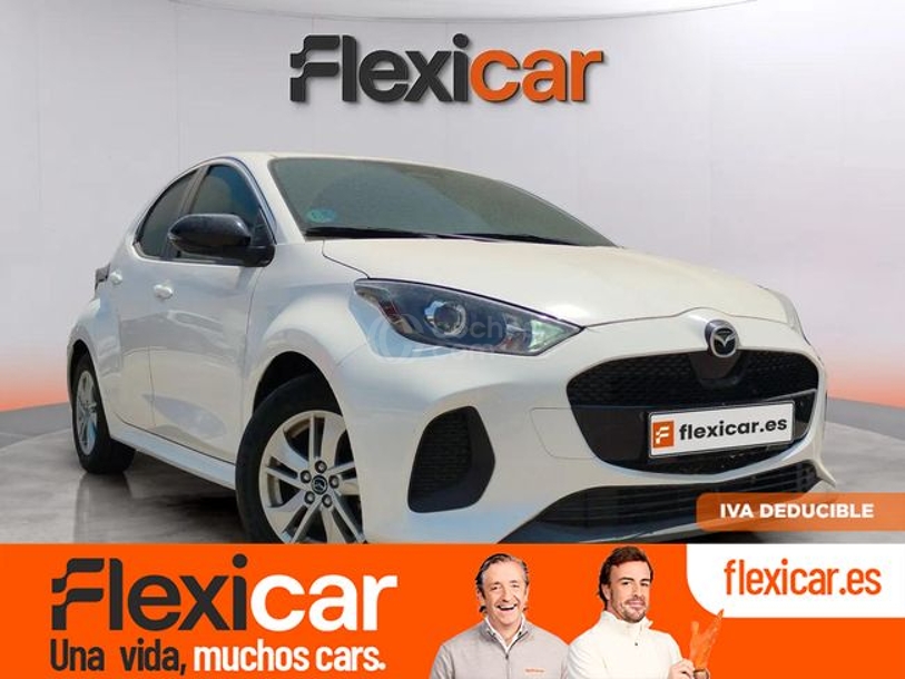 Foto del MAZDA Mazda2 Hybrid 1.5 Homura CVT 85kW