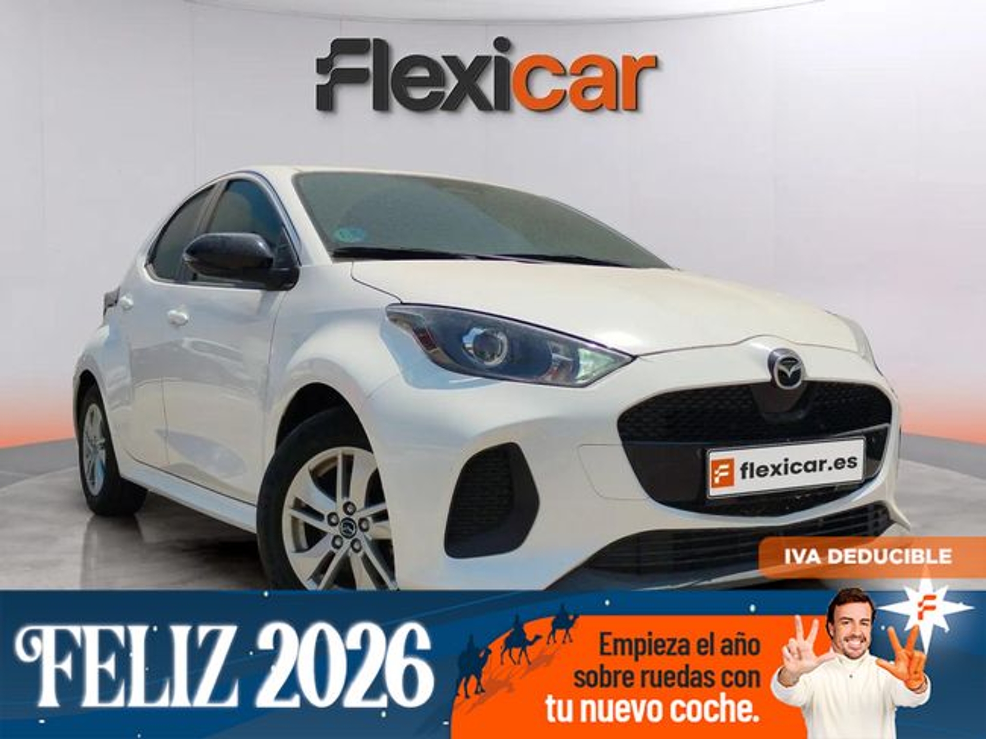 Imagen de MAZDA Mazda2