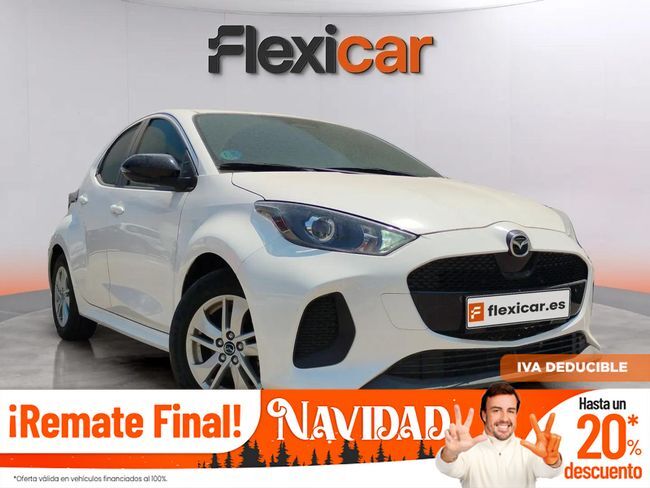 MAZDA Mazda2 (Hybrid 1.5 85 kW (116 CV) CVT Select) en Baleares