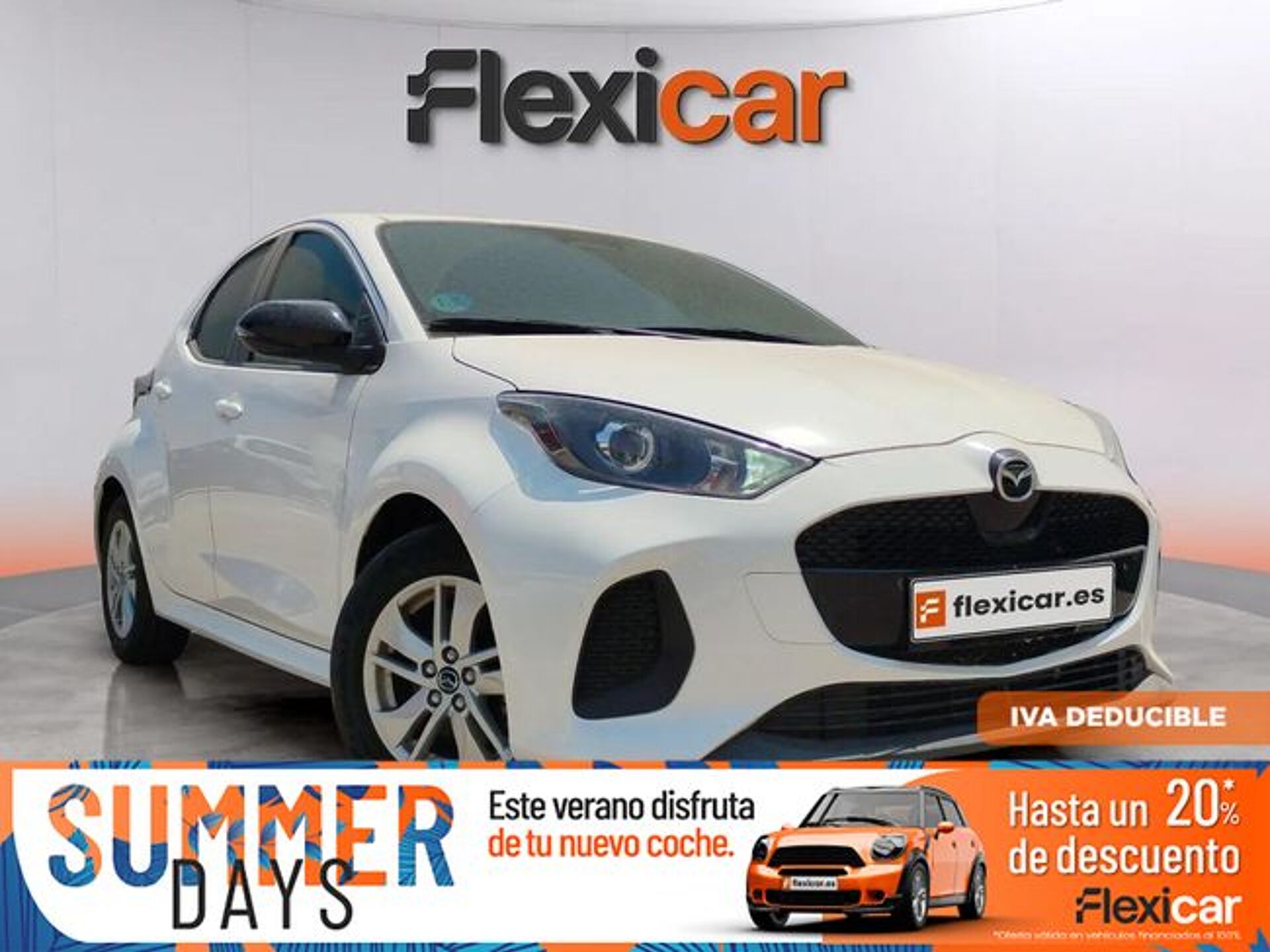 Imagen de MAZDA Mazda2