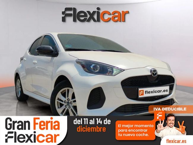 MAZDA Mazda2 (Hybrid 1.5 85 kW (116 CV) CVT Select) en Baleares
