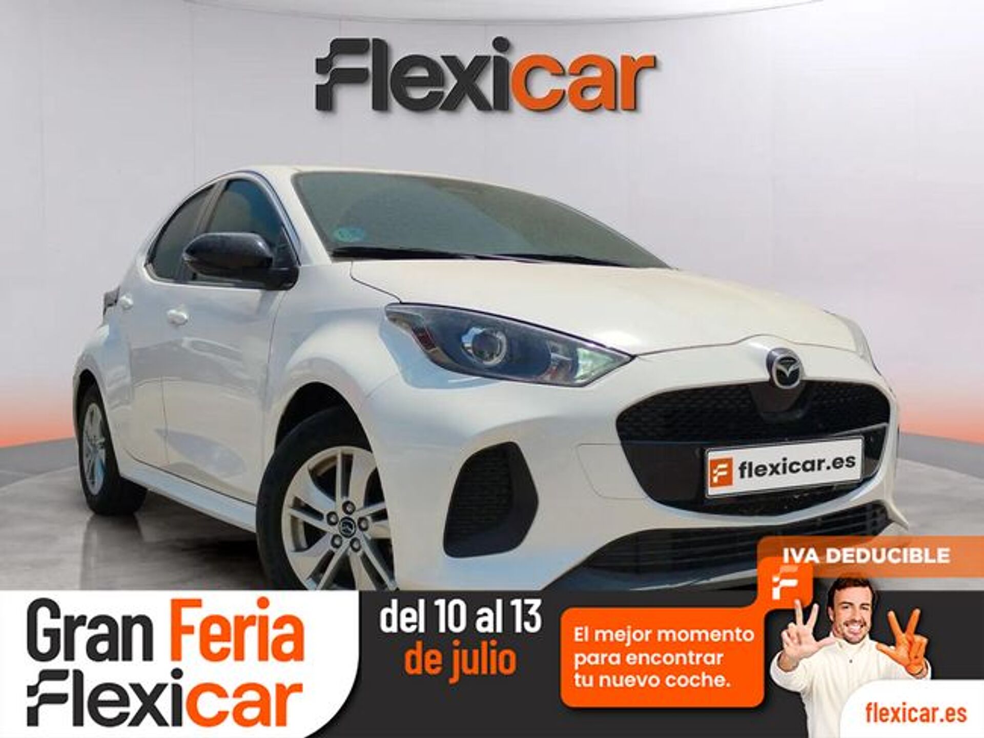 Imagen de MAZDA Mazda2