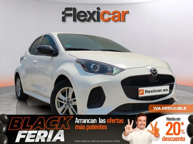 MAZDA Mazda2 (Hybrid 1.5 85 kW (116 CV) CVT Select) en Baleares