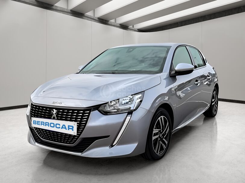 Foto del PEUGEOT 208 1.2 Puretech S&S Active Pack 100