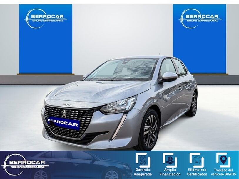 Foto del PEUGEOT 208 1.2 Puretech S&S Active 100