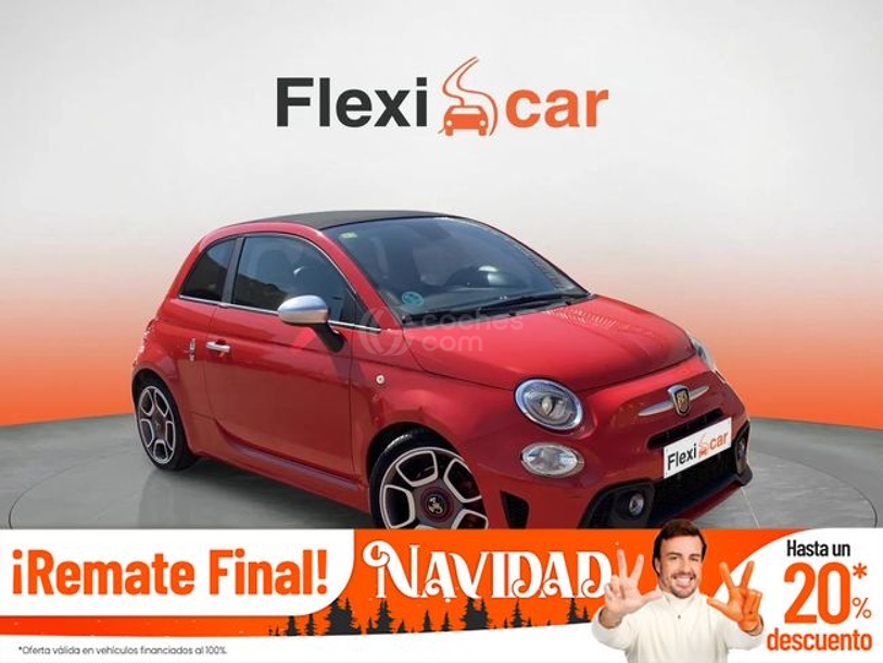 Foto del ABARTH 595 1.4T JET ESSEESSE AUT. 132KW