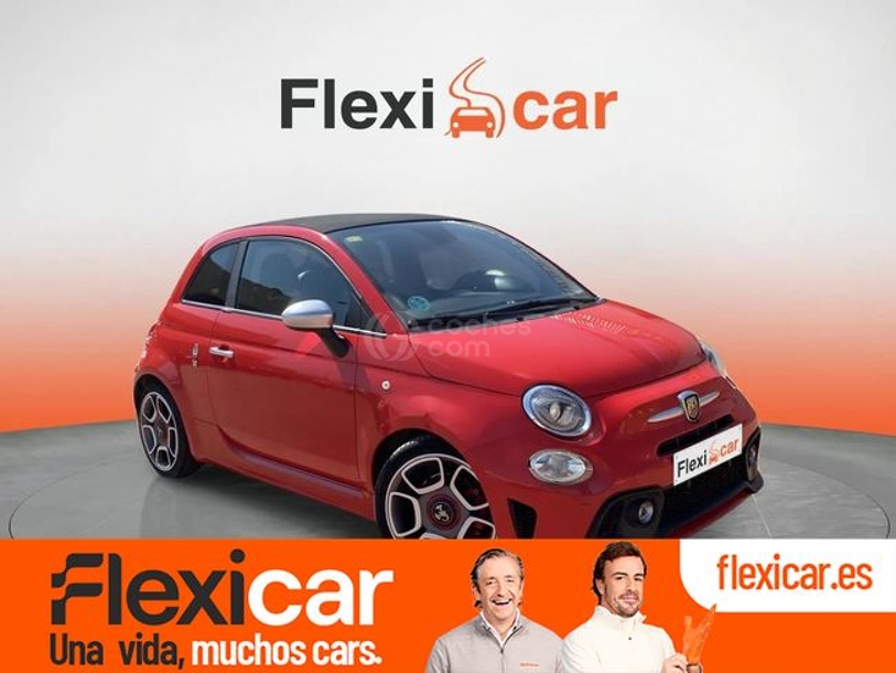 Foto del ABARTH 595 1.4T JET ESSEESSE AUT. 132KW