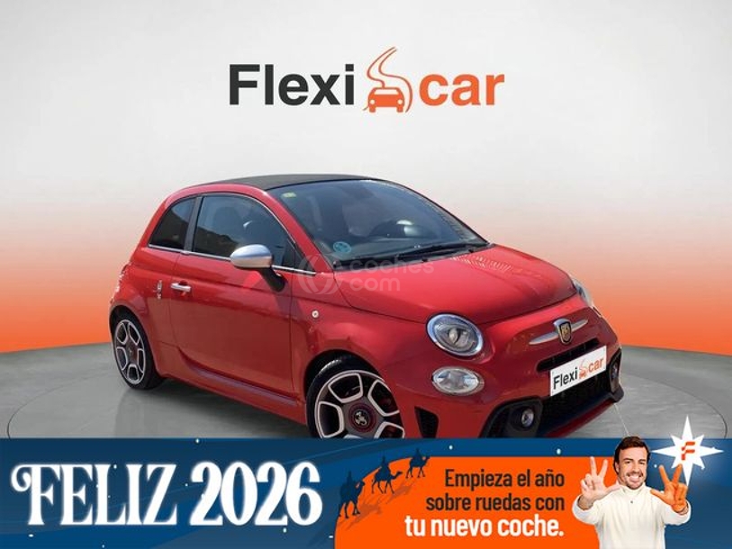 Foto del ABARTH 595 1.4T JET ESSEESSE AUT. 132KW