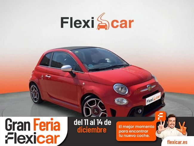 ABARTH 595 (1.4 16v T-Jet 595 118kW Pista E6D) en Madrid