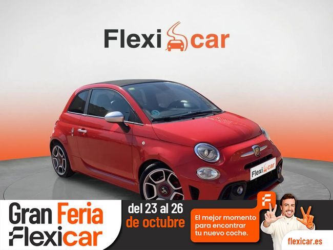 ABARTH 595 (1.4 16v T-Jet 595 118kW Pista E6D) en Madrid