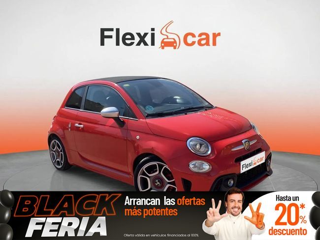 ABARTH 595 (1.4 16v T-Jet 595 118kW Pista E6D) en Madrid