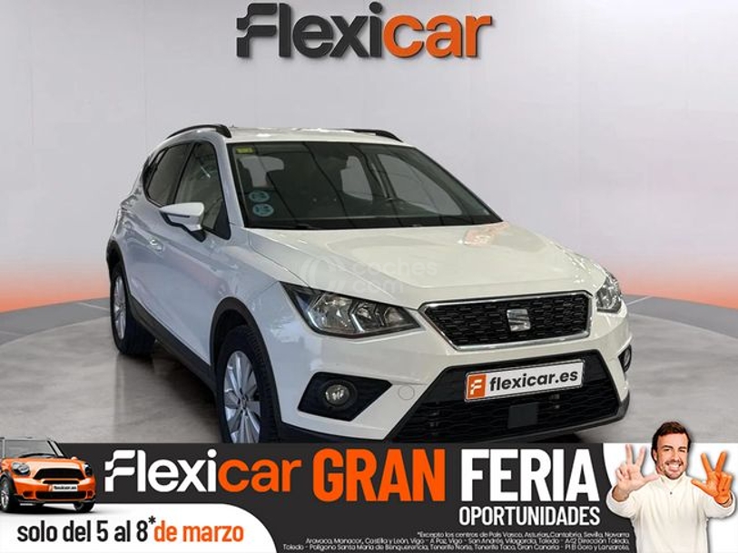 Foto del SEAT Arona 1.6TDI CR S&S Style 95