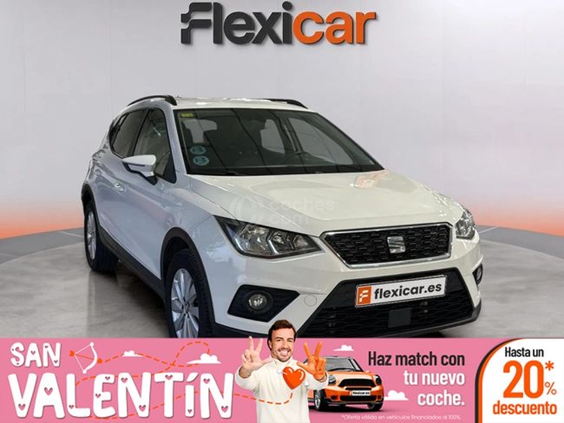 Foto del SEAT Arona 1.6TDI CR S&S Style 95