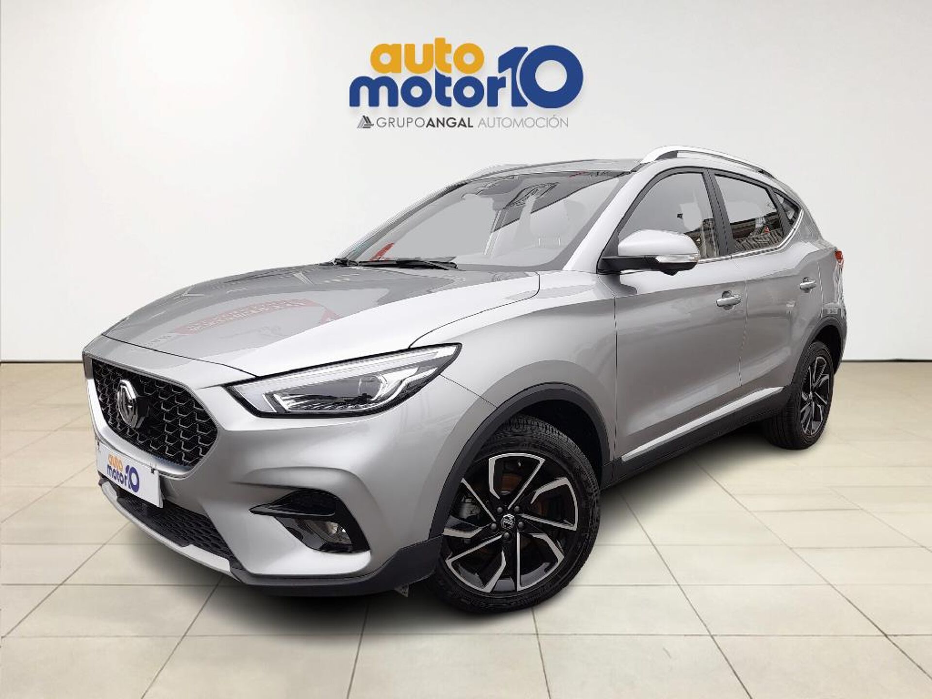 Imagen de MG ZS
