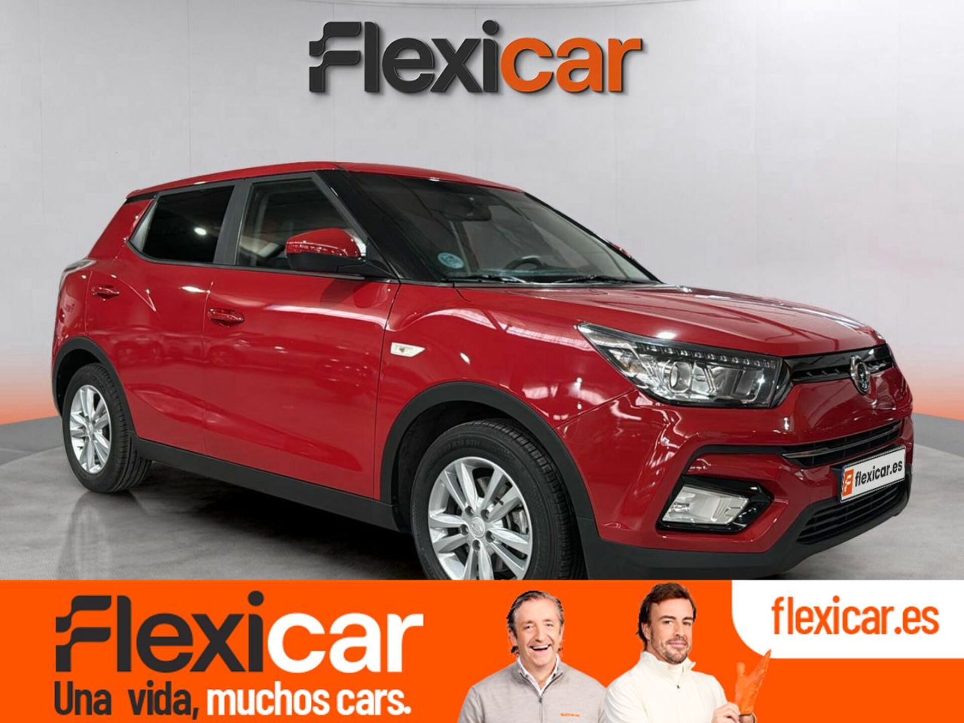 Imagen de SSANGYONG KGM Tivoli