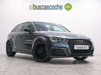 Imagen de AUDI A3 Sportback 35 TDI Black line S tronic 110kW