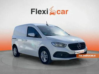 Imagen de MERCEDES Citan Tourer 110CDI Largo Base