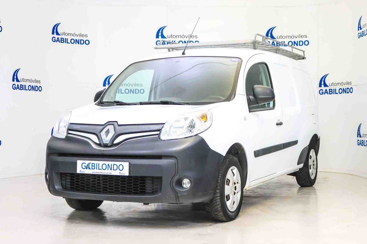 RENAULT Kangoo (Maxi 1.5dCi) en Valladolid