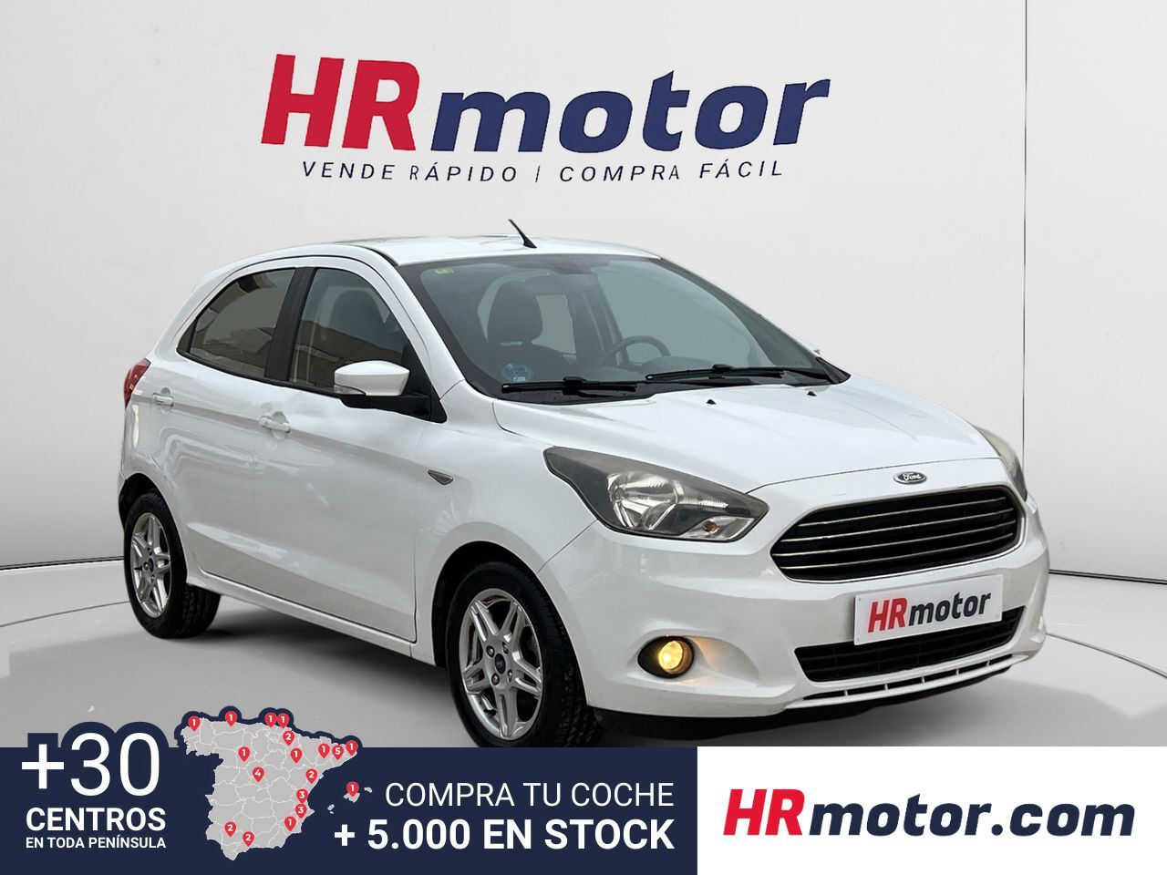 FORD Ka (Ultimate) en Madrid